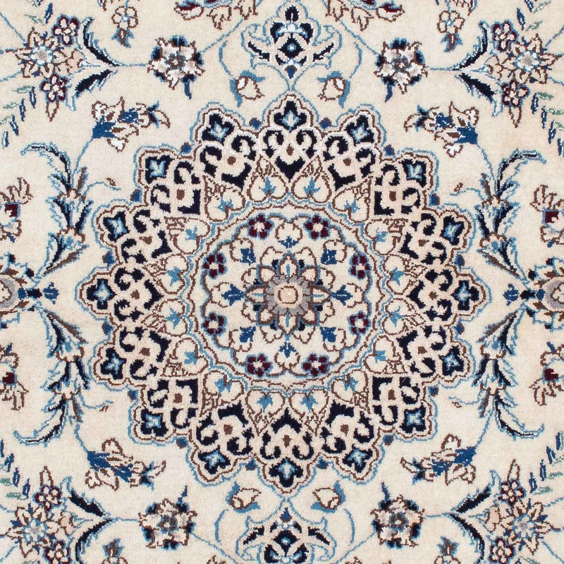 Tappeto Persero - Nain - Reale - 175 x 113 cm - beige