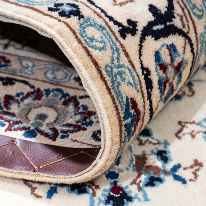 Tappeto Persero - Nain - Reale - 175 x 113 cm - beige