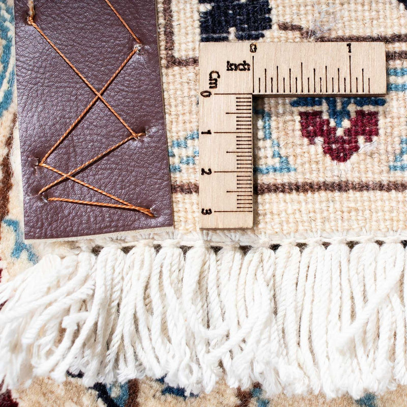 Tappeto Persero - Nain - Reale - 175 x 113 cm - beige