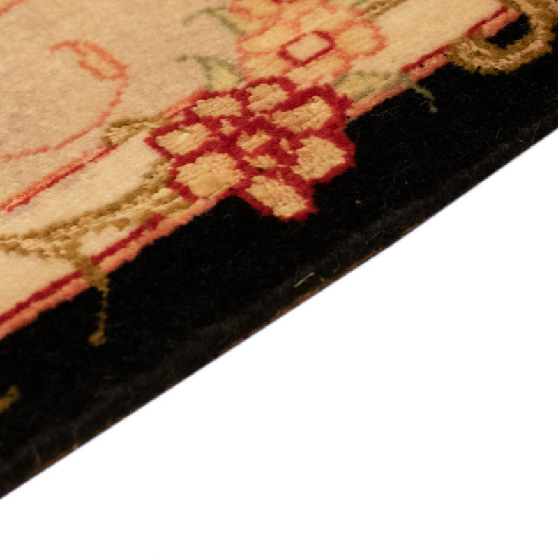 Tappeto Persero - Tabriz - Reale - 152 x 101 cm - nero