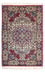 Tappeto Persero - Isfahan - Premio - 124 x 83 cm - rosso scuro