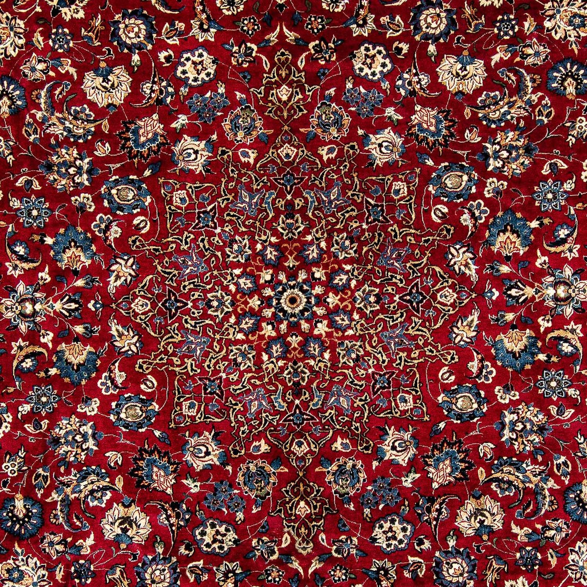 Tappeto Persero - Classico - 380 x 307 cm - rosso scuro