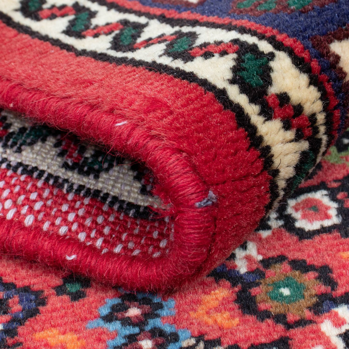 Tappeto corsia Tappeto Persero - Nomade - 285 x 78 cm - rosso