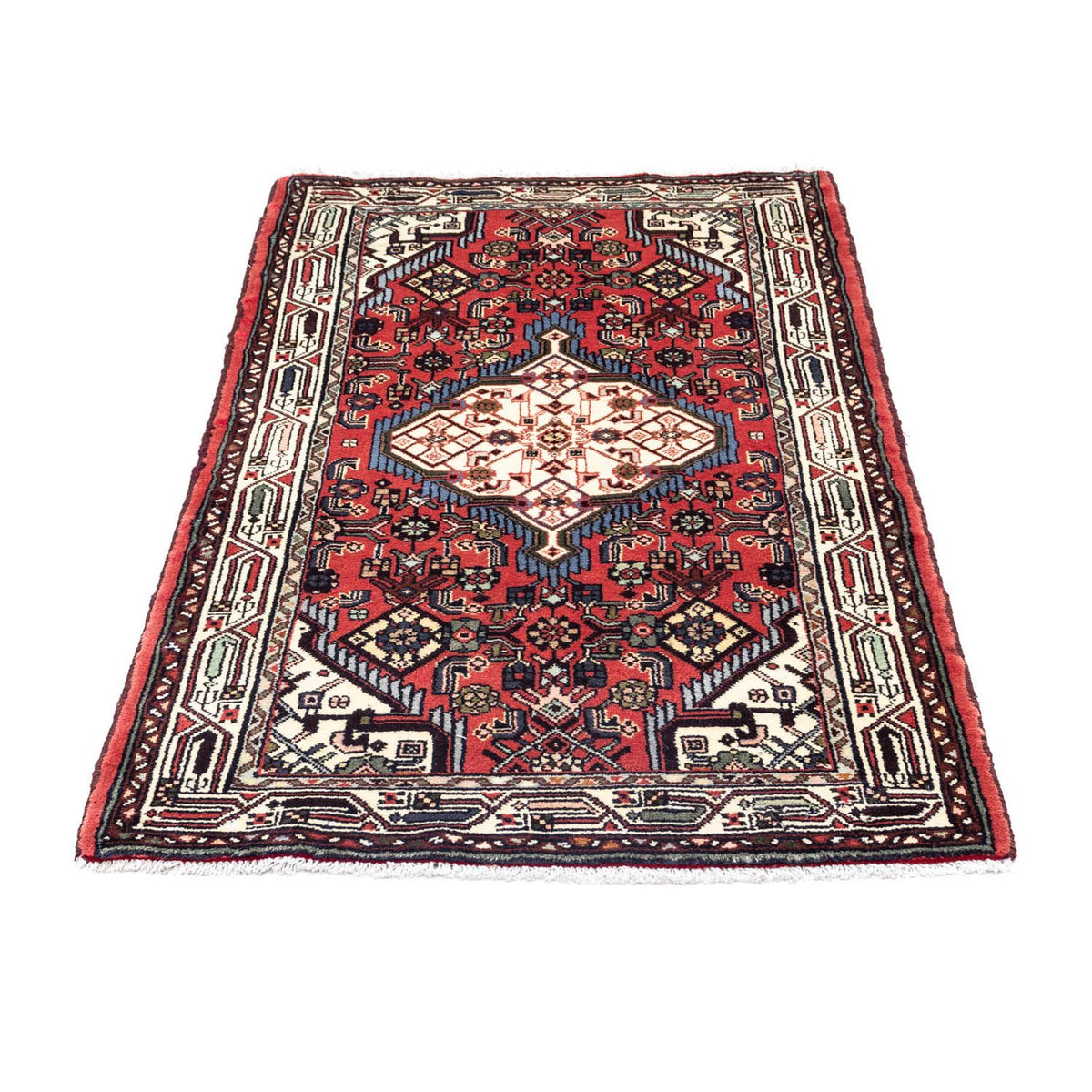 Tappeto Persero - Nomade - 125 x 80 cm - rosso