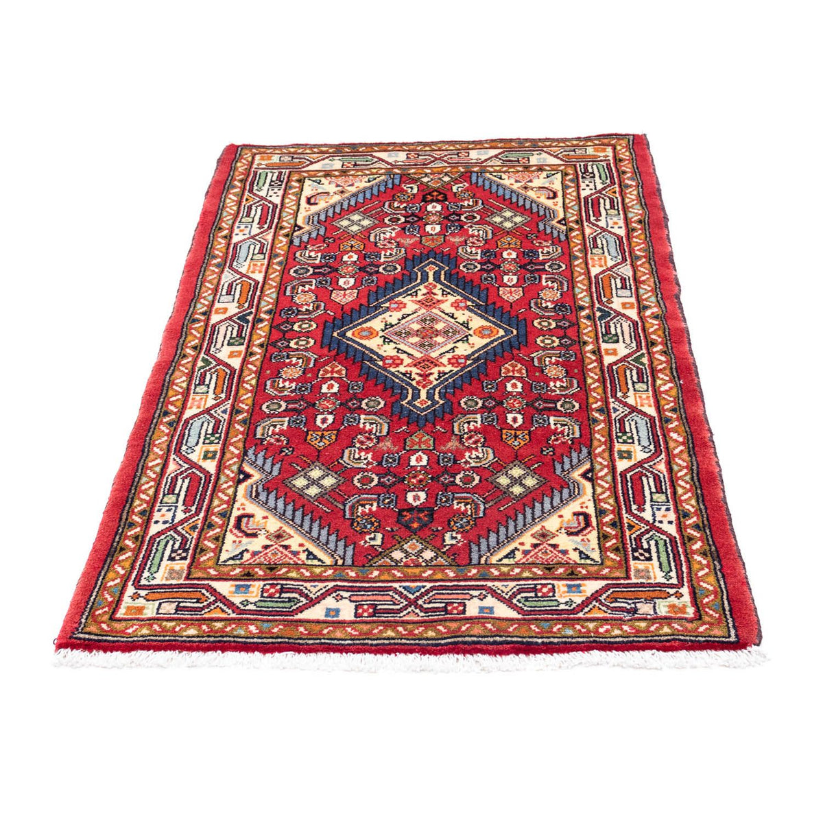 Tappeto Persero - Nomade - 125 x 80 cm - rosso