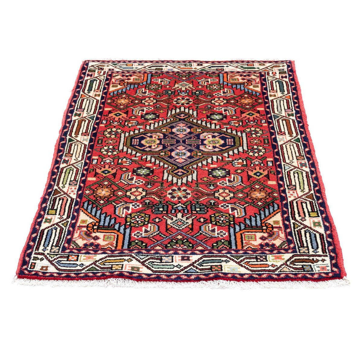 Tappeto Persero - Nomade - 125 x 80 cm - rosso