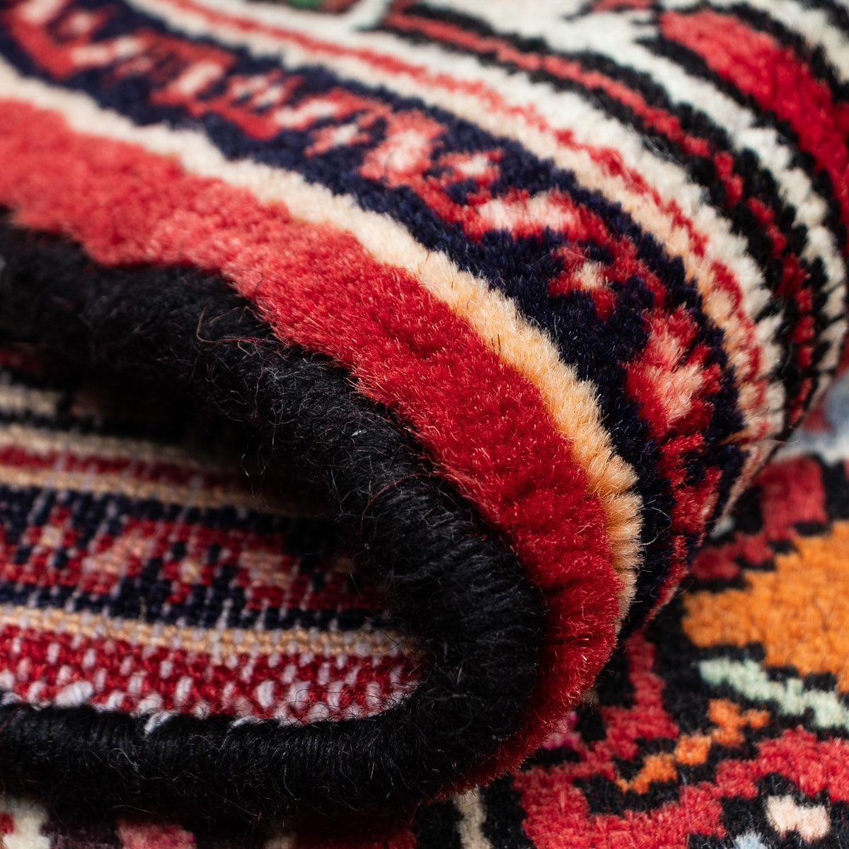 Tappeto Persero - Nomade - 125 x 80 cm - rosso