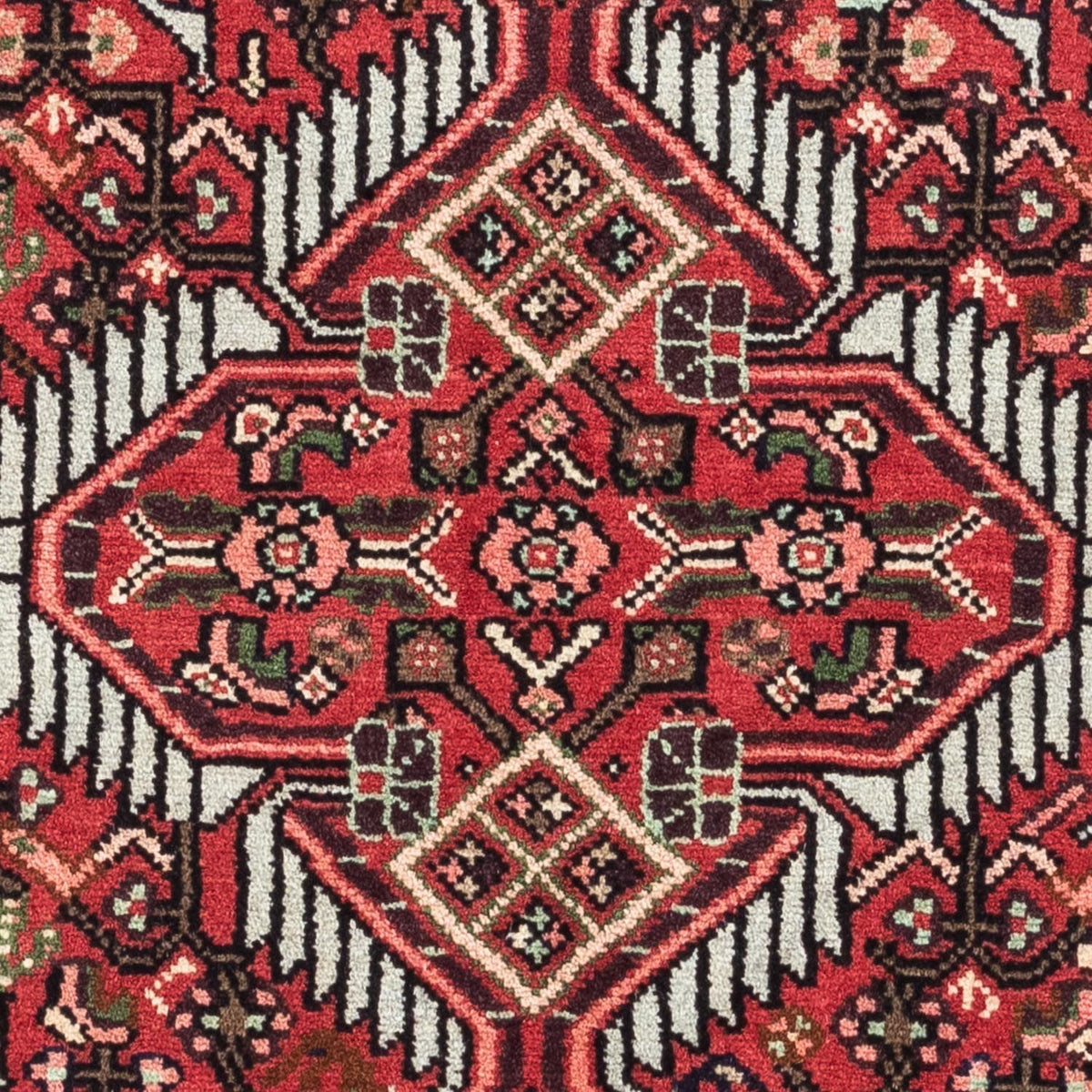 Tappeto Persero - Nomade - 125 x 80 cm - rosso