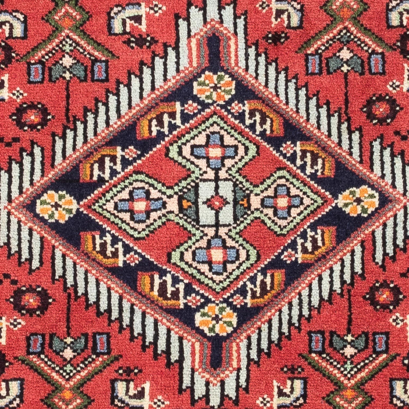 Tappeto Persero - Nomade - 125 x 80 cm - rosso
