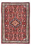 Tappeto Persero - Nomade - 125 x 80 cm - rosso chiaro