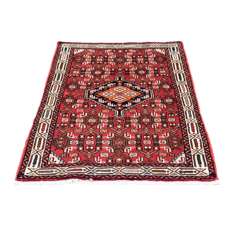 Tappeto Persero - Nomade - 125 x 80 cm - rosso chiaro