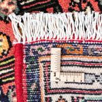 Tappeto Persero - Nomade - 125 x 80 cm - rosso chiaro