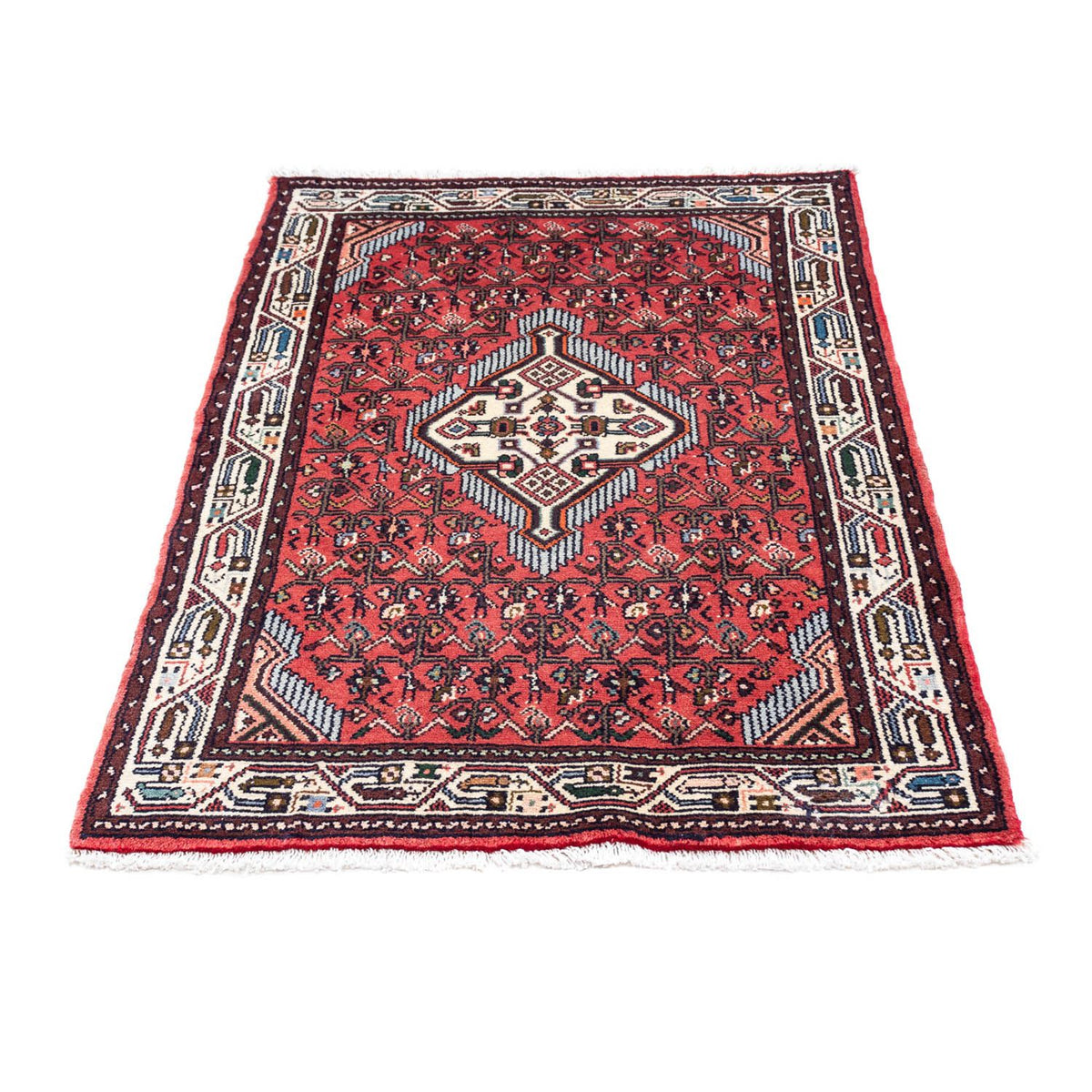 Tappeto Persero - Nomade - 125 x 80 cm - rosso