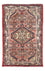 Tappeto Persero - Nomade - 125 x 80 cm - rosso chiaro