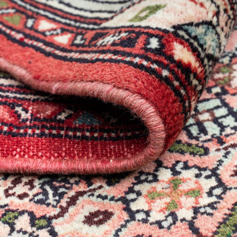 Tappeto Persero - Nomade - 125 x 80 cm - rosso chiaro