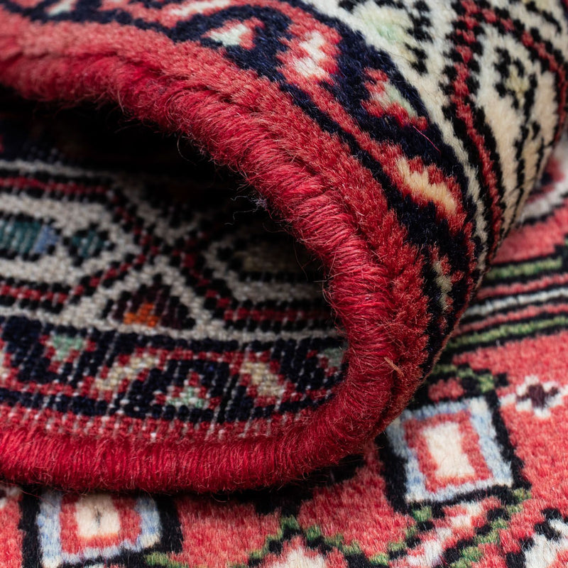 Tappeto Persero - Nomade - 125 x 80 cm - rosso