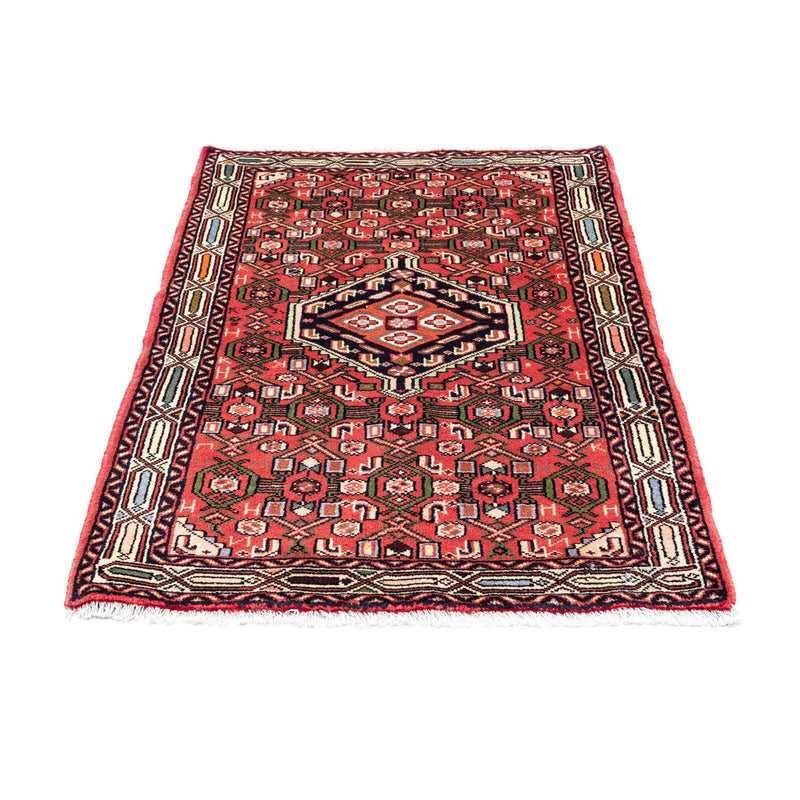 Tappeto Persero - Nomade - 125 x 80 cm - rosso