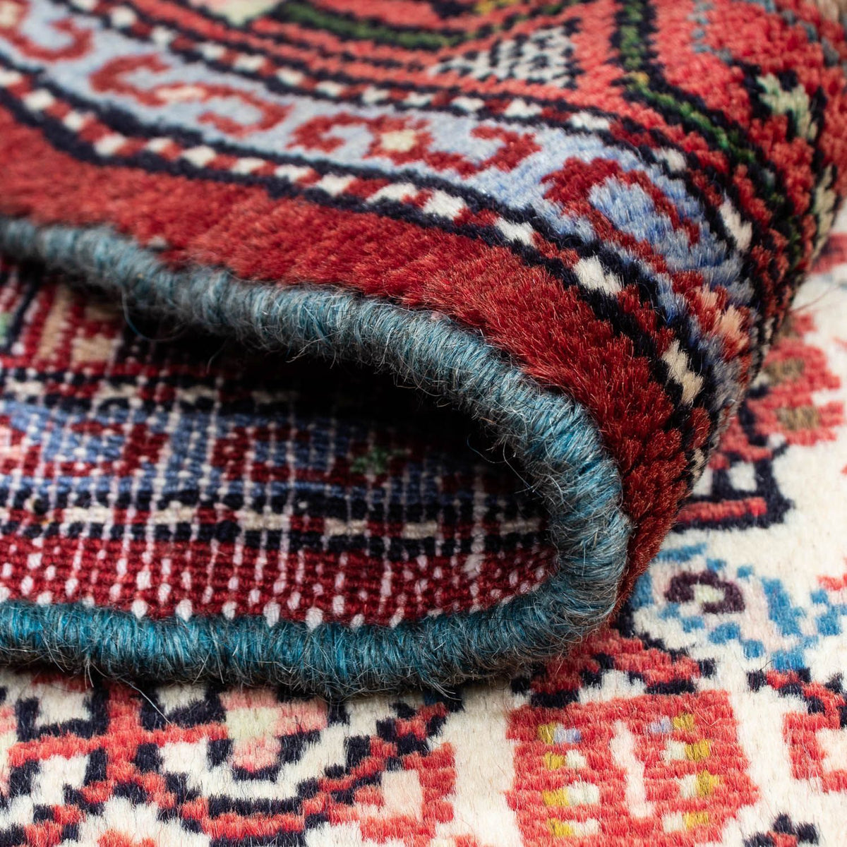 Tappeto Persero - Nomade - 125 x 80 cm - rosso