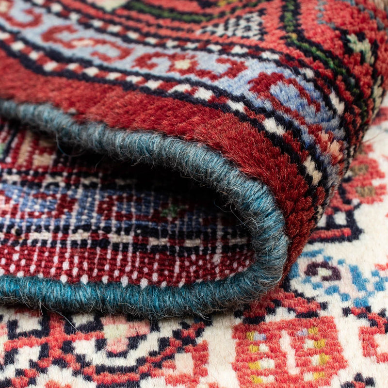 Tappeto Persero - Nomade - 125 x 80 cm - rosso