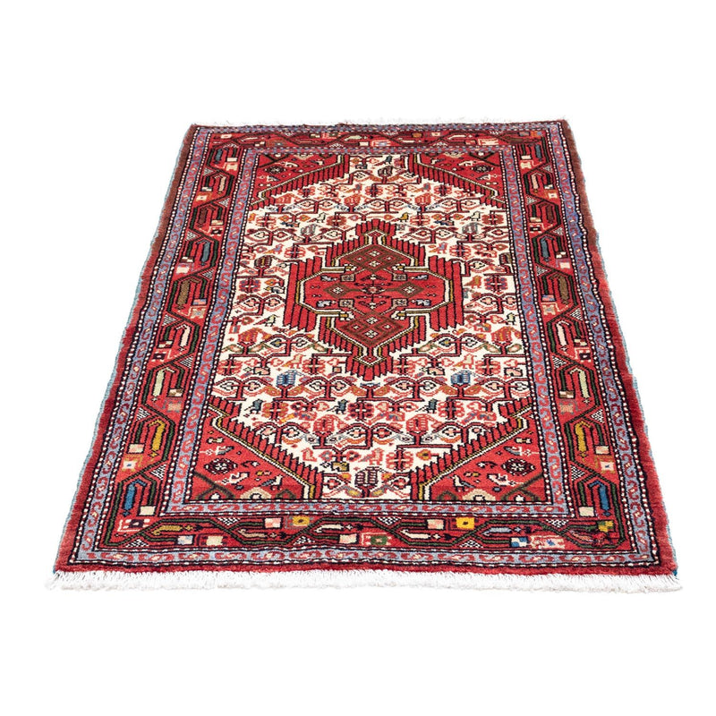 Tappeto Persero - Nomade - 125 x 80 cm - rosso