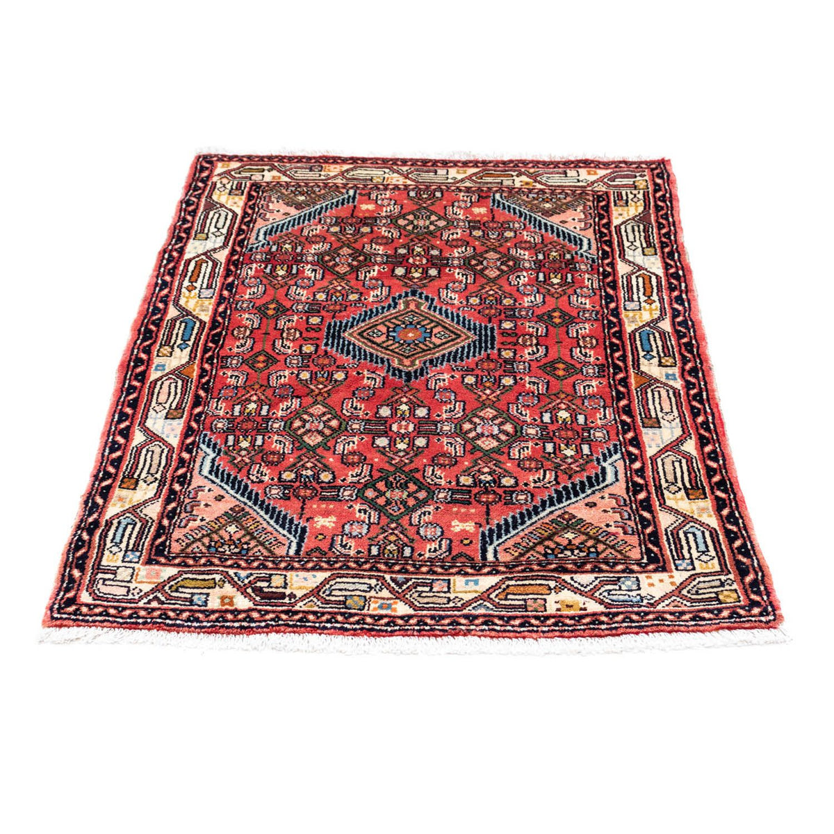 Tappeto Persero - Nomade - 125 x 80 cm - rosso
