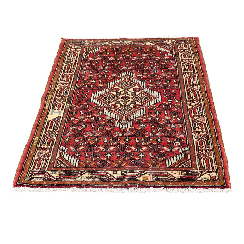 Tappeto Persero - Nomade - 125 x 80 cm - rosso