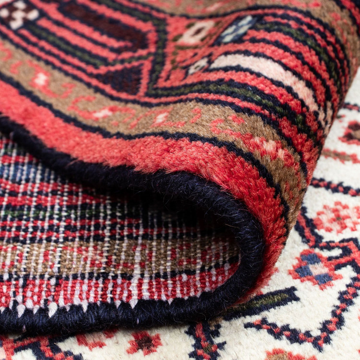 Tappeto Persero - Nomade - 125 x 80 cm - beige