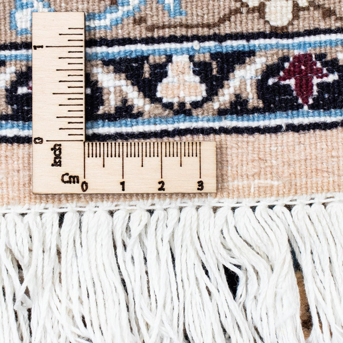 Tappeto Persero - Nain - Reale - 300 x 204 cm - beige