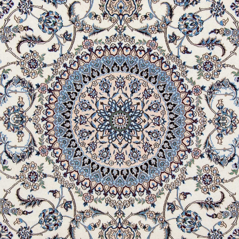 Tappeto Persero - Nain - Reale - 297 x 202 cm - beige