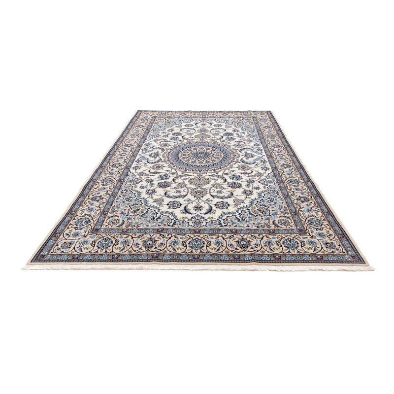 Tappeto Persero - Nain - Reale - 297 x 202 cm - beige