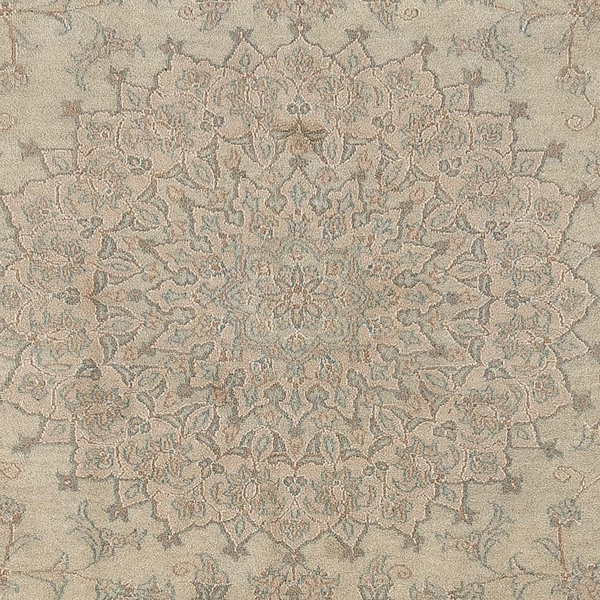 Tappeto Persero - Nain - 338 x 252 cm - marrone chiaro
