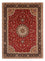 Tappeto Persero - Tabriz - Reale - 396 x 302 cm - rosso scuro