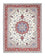 Tappeto Persero - Tabriz - Reale - 194 x 154 cm - beige