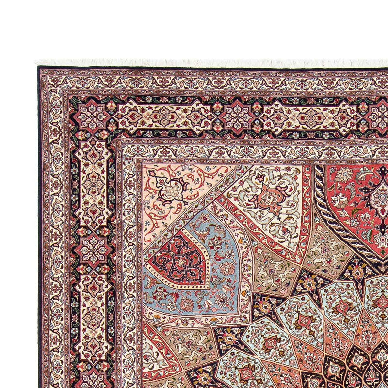 Tappeto Persero - Tabriz - Reale - 297 x 255 cm - multicolore