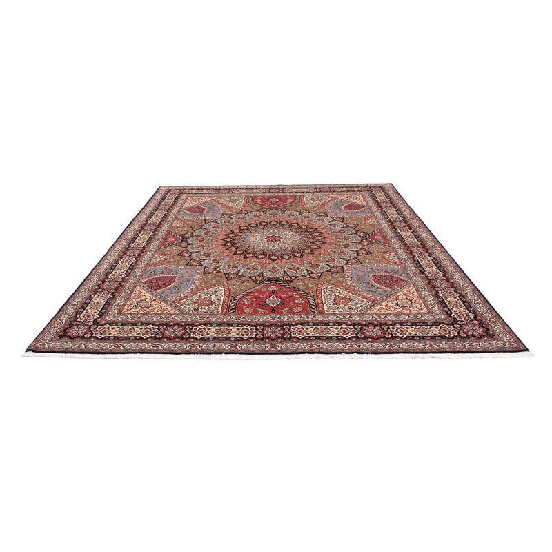 Tappeto Persero - Tabriz - Reale - 297 x 255 cm - multicolore