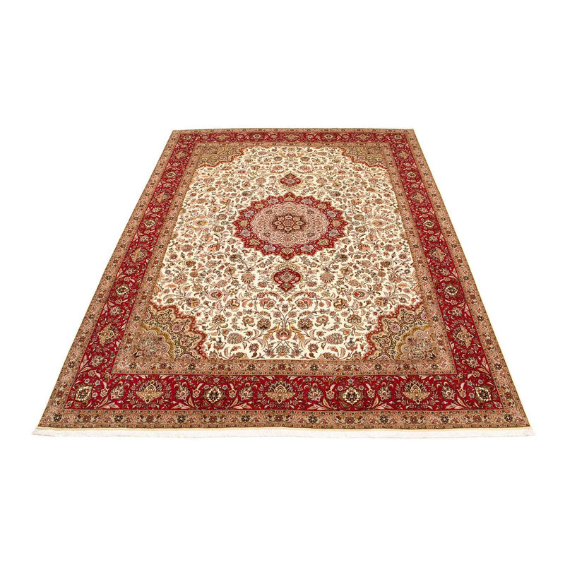 Tappeto Persero - Tabriz - Reale - 400 x 302 cm - rosso