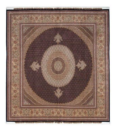 Tabriz Tappeto 302x310cm - Tappeto persiano