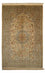 Tappeto Persero - Ghom - 204 x 129 cm - marrone chiaro