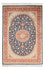 Tappeto Persero - Ghom - 153 x 100 cm - blu scuro