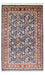 Tappeto Persero - Ghom - 154 x 98 cm - blu scuro