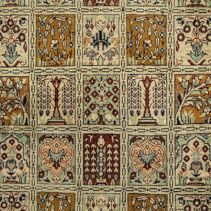 Tappeto Persero - Ghom - 76 x 50 cm - multicolore