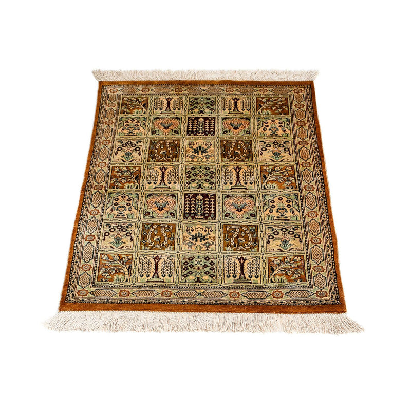 Tappeto Persero - Ghom - 76 x 50 cm - multicolore