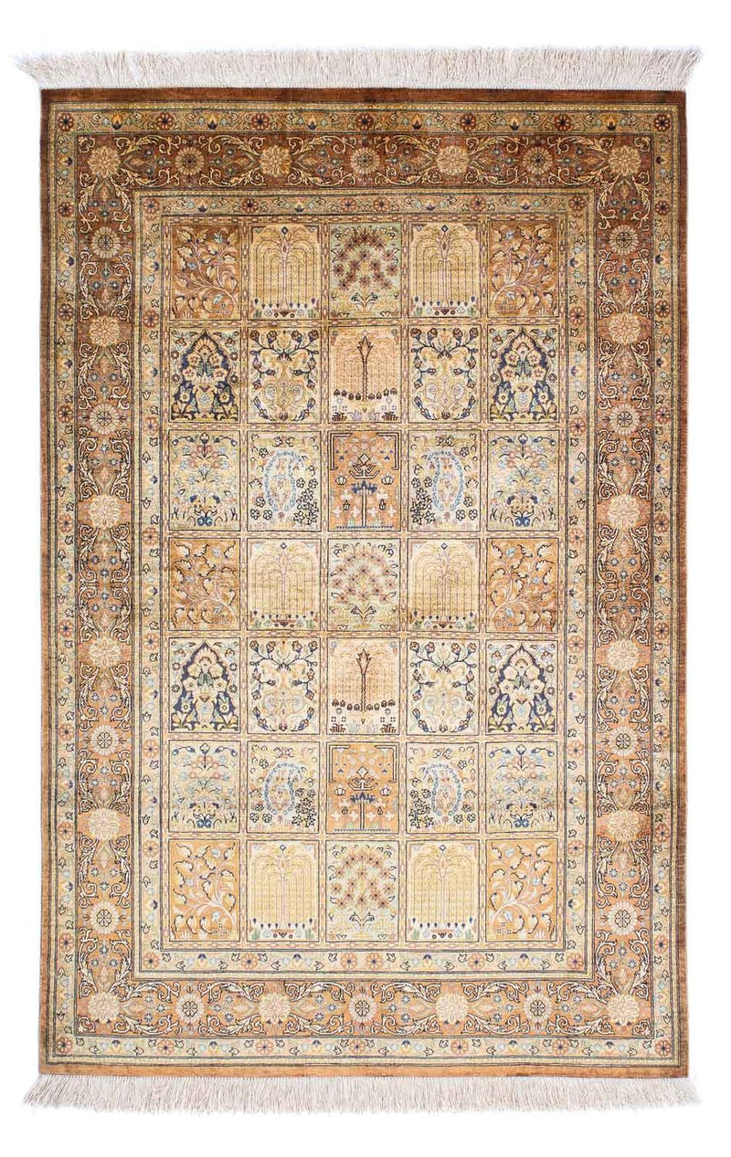 Tappeto Persero - Ghom - 149 x 96 cm - multicolore