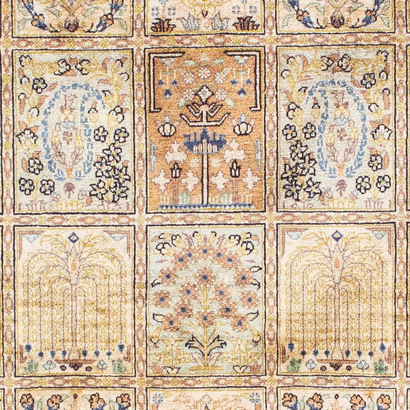 Tappeto Persero - Ghom - 149 x 96 cm - multicolore