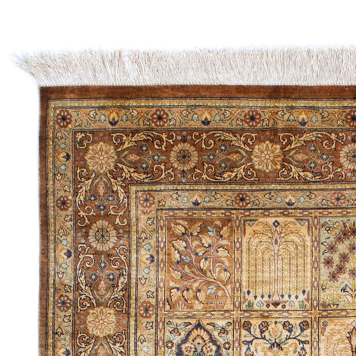 Tappeto Persero - Ghom - 149 x 96 cm - multicolore