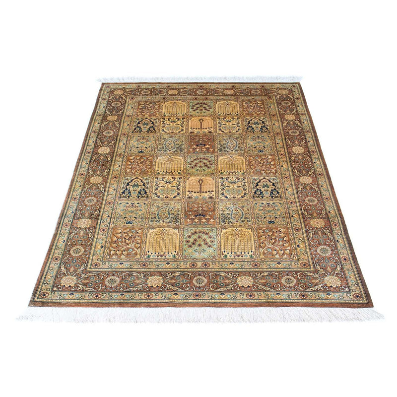 Tappeto Persero - Ghom - 149 x 96 cm - multicolore