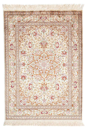 Tappeto Persero - Ghom - 117 x 81 cm - beige
