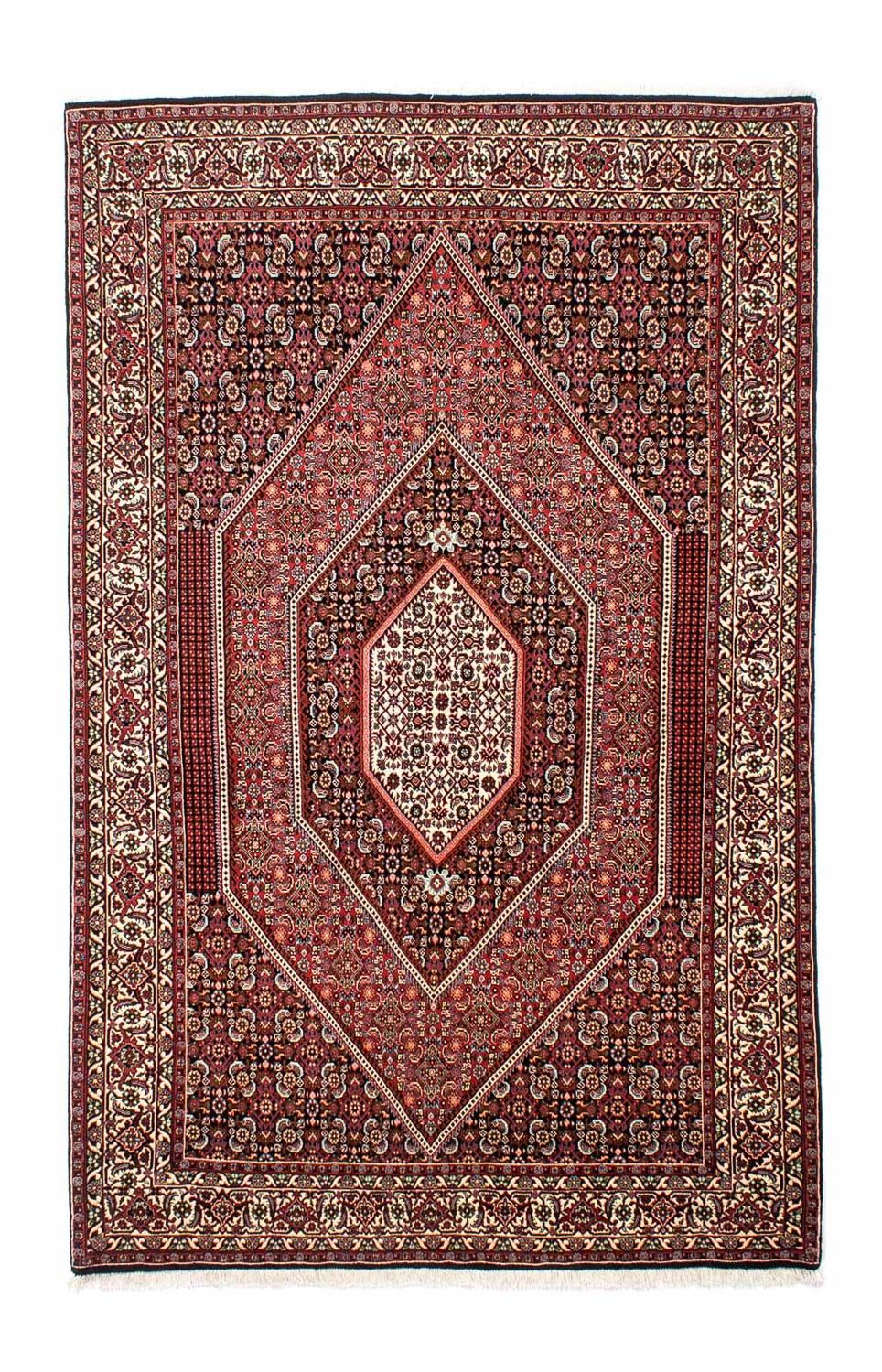 Tappeto Persero - Bidjar - 257 x 162 cm - rosso chiaro
