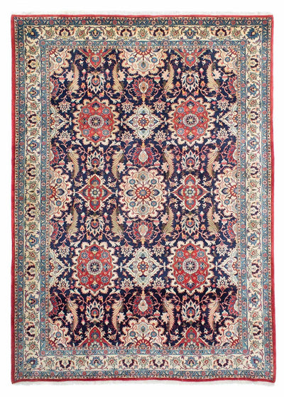 Varamin Tappeto 217x303cm - Tappeto persiano