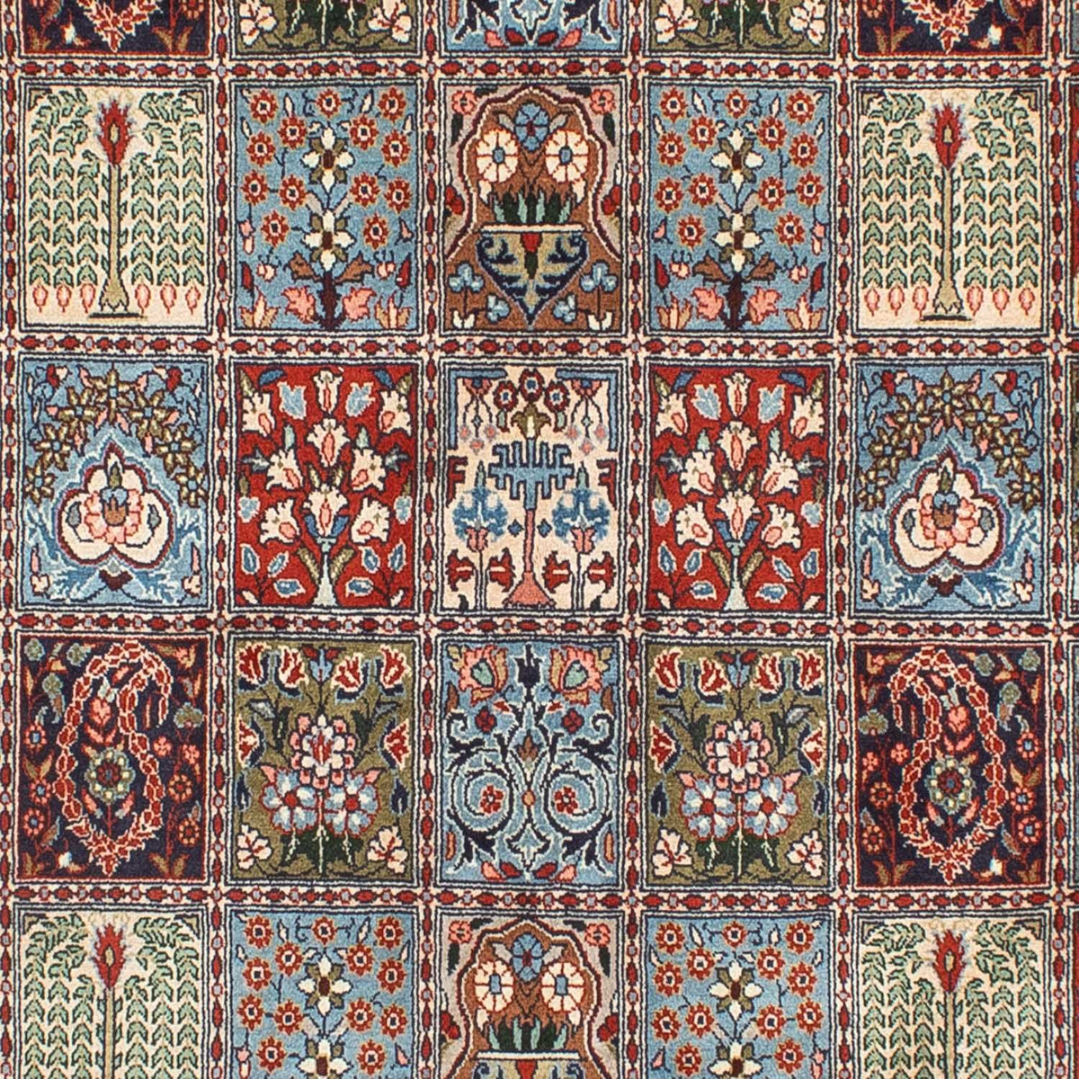 Tappeto Persero - Nomade - 305 x 195 cm - rosso